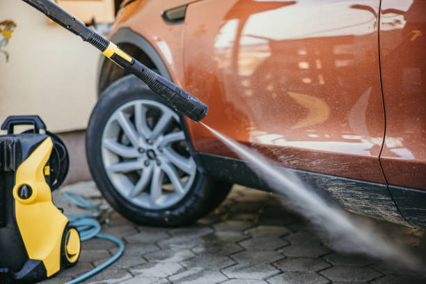Best Concrete Pressure Washing  in La Porte City, IA
