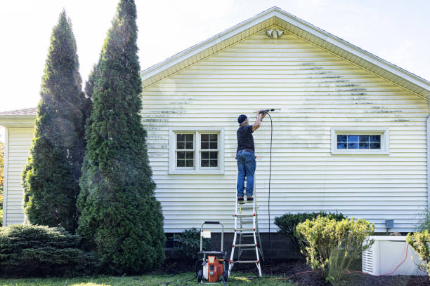 Why Choose Our Certified Pressure Washing Experts for Your Project Needs in La Porte City, IA?